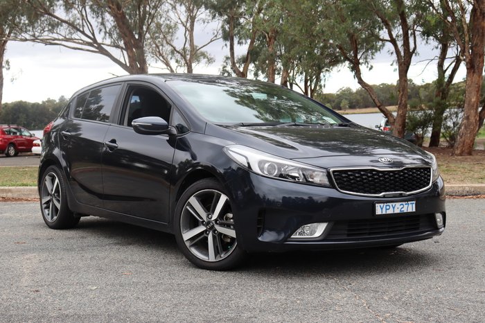 2018 Kia Cerato