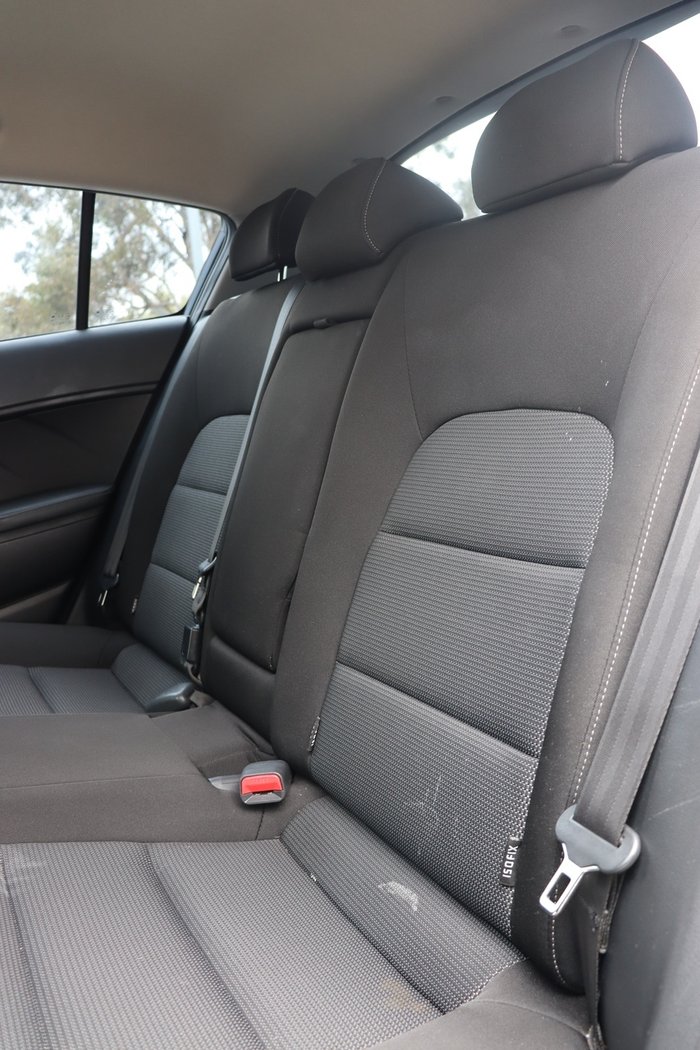 2018 Kia Cerato Sport