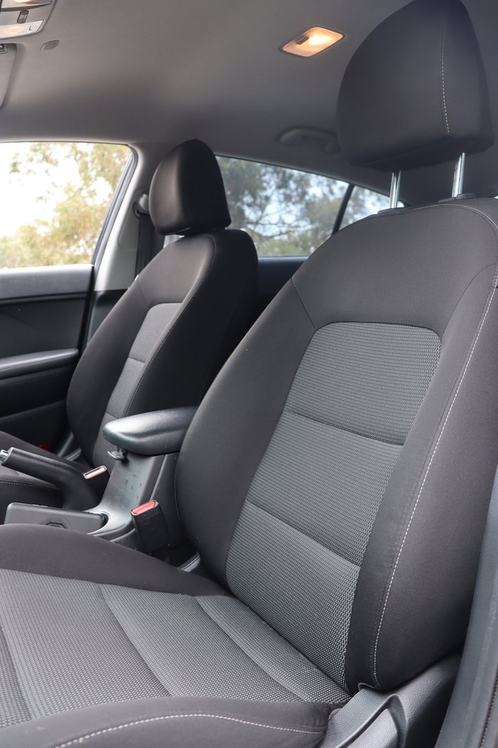 2018 Kia Cerato Sport