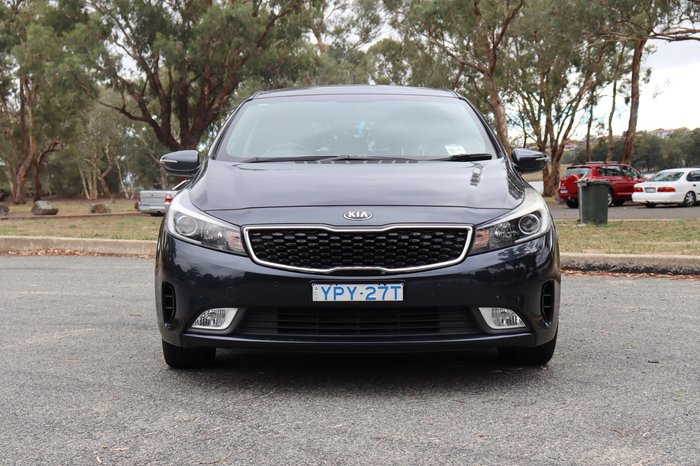 2018 Kia Cerato Sport
