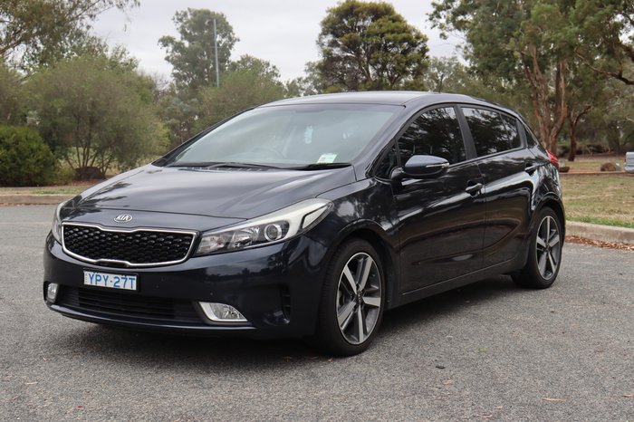 2018 Kia Cerato Sport