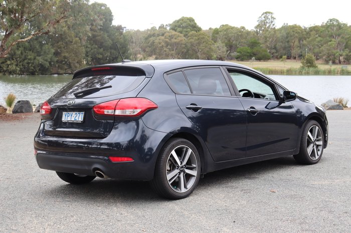 2018 Kia Cerato Sport