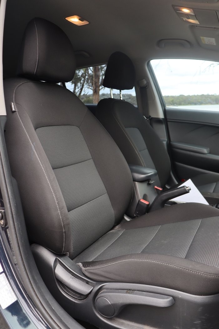 2018 Kia Cerato Sport