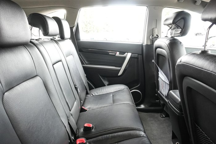 2015 Holden Captiva 7 Active