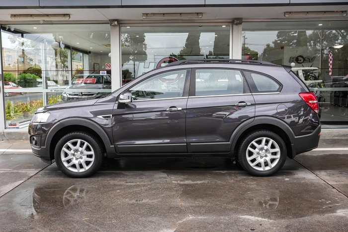 2015 Holden Captiva 7 Active