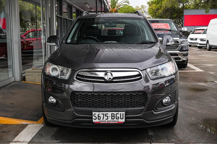 2015 Holden Captiva 7 Active
