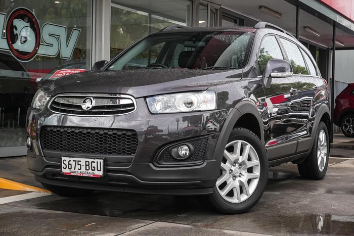 2015 Holden Captiva 7 Active