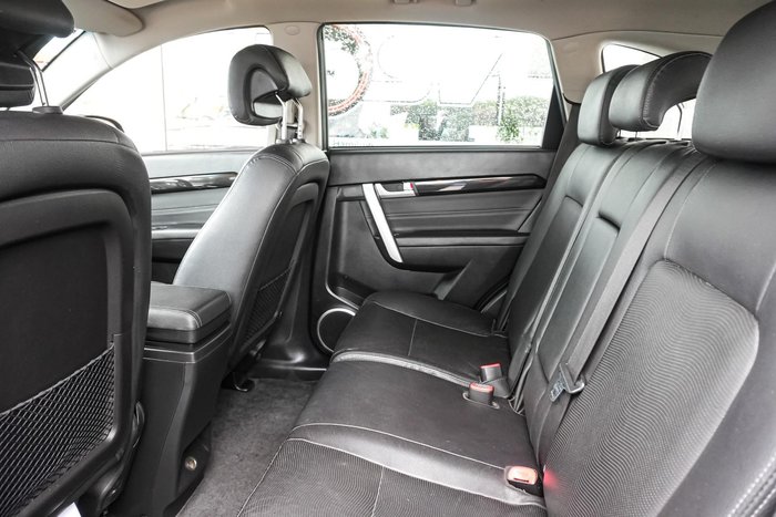 2015 Holden Captiva 7 Active