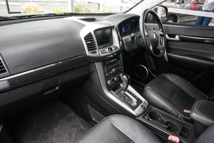 2015 Holden Captiva 7 Active