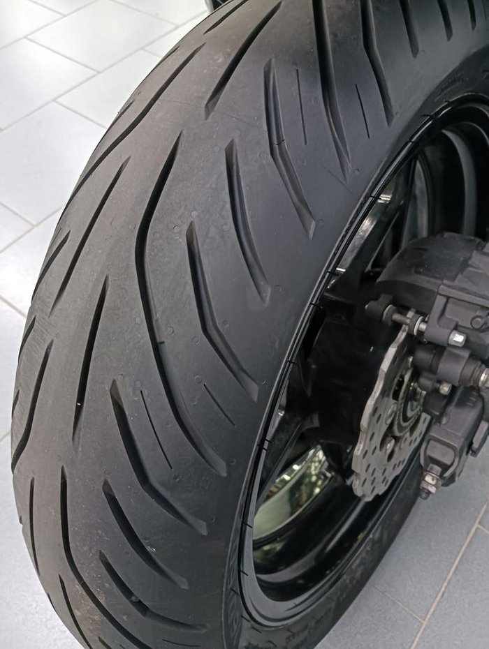 2021 Kawasaki Ninja 650L (LAMS) ABS Ninja Grey