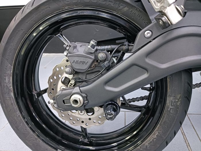 2021 Kawasaki Ninja 650L (LAMS) ABS Ninja Grey