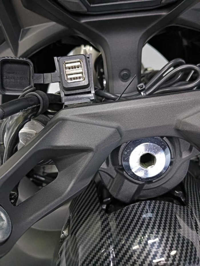 2021 Kawasaki Ninja 650L (LAMS) ABS Ninja Grey