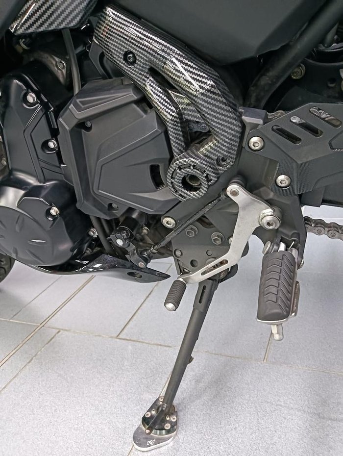 2021 Kawasaki Ninja 650L (LAMS) ABS Ninja Grey