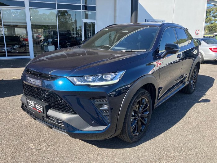 2024 GWM Haval H6GT Ultra