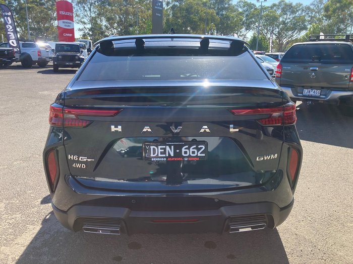 2024 GWM Haval H6GT Ultra