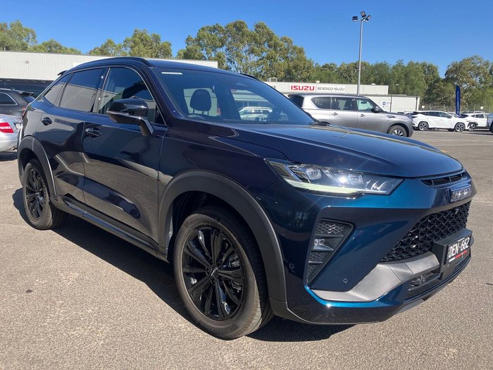 2024 GWM Haval H6GT Ultra