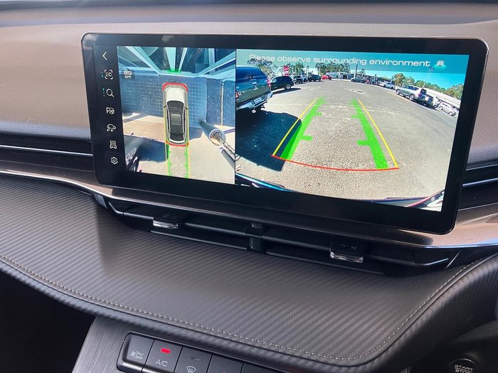 2024 GWM Haval H6GT Ultra