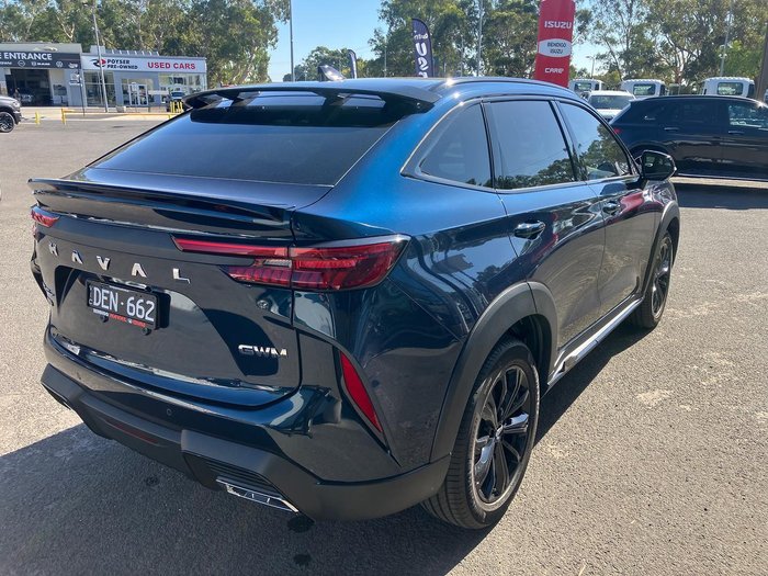 2024 GWM Haval H6GT Ultra