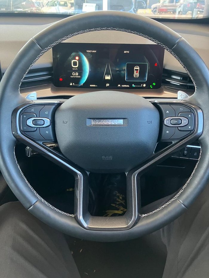 2024 GWM Haval H6GT Ultra