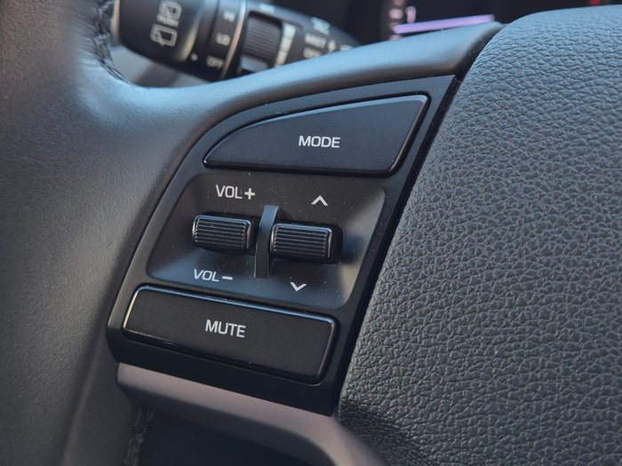 2017 Hyundai Tucson Active X