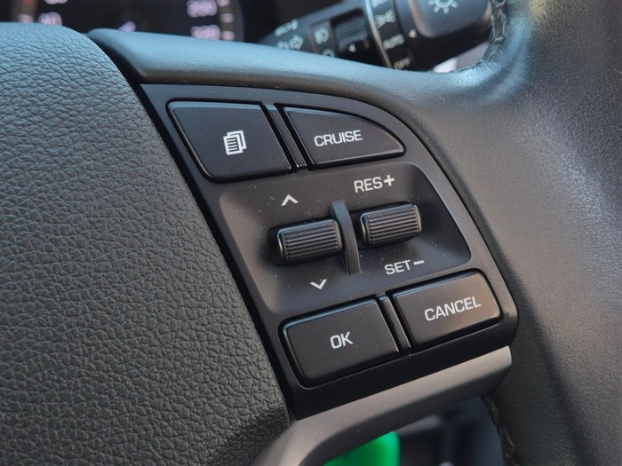 2017 Hyundai Tucson Active X