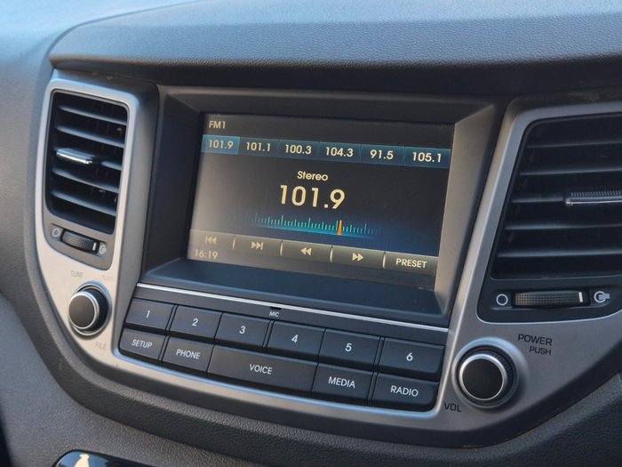 2017 Hyundai Tucson Active X