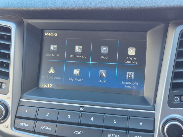 2017 Hyundai Tucson Active X