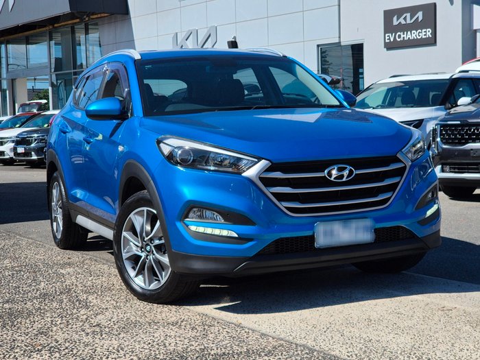 2017 Hyundai Tucson Active X