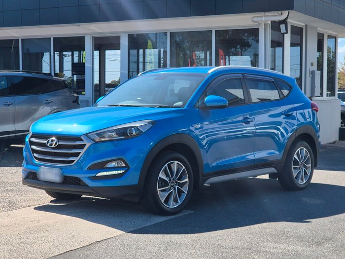 2017 Hyundai Tucson Active X