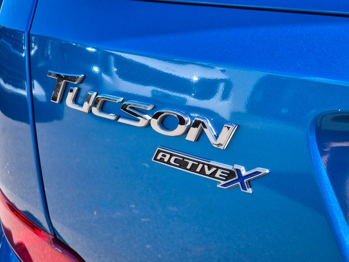 2017 Hyundai Tucson Active X