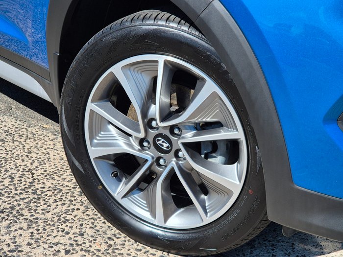 2017 Hyundai Tucson Active X