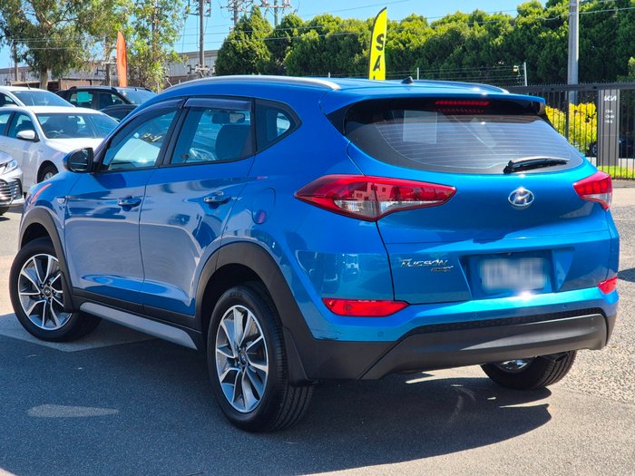 2017 Hyundai Tucson Active X