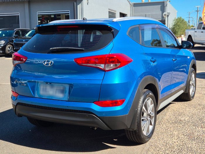 2017 Hyundai Tucson Active X