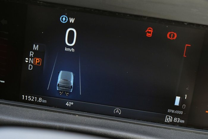 2023 Ford Transit Custom Trend 320S