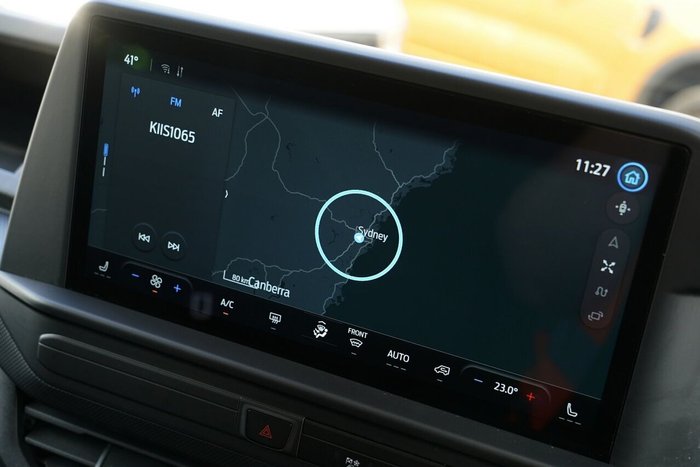 2023 Ford Transit Custom Trend 320S