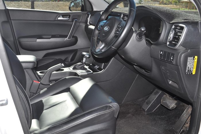 2016 Kia Sportage SLi