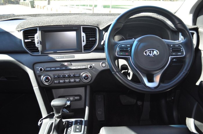 2016 Kia Sportage SLi
