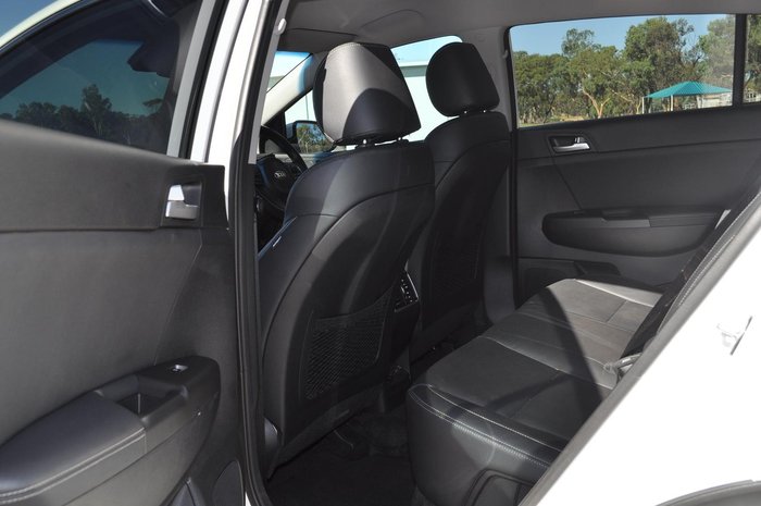 2016 Kia Sportage SLi