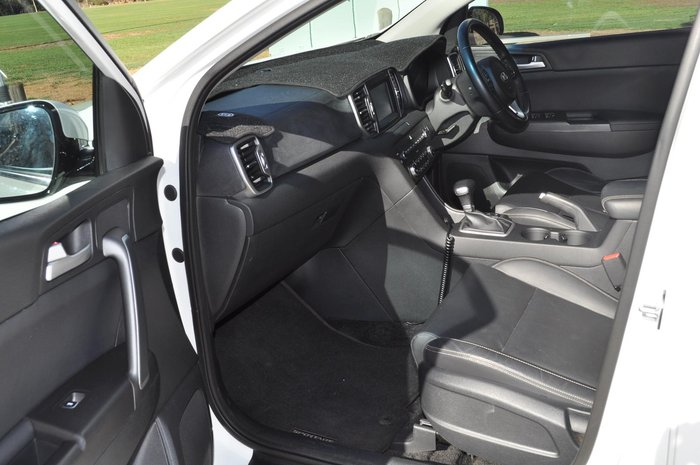 2016 Kia Sportage SLi