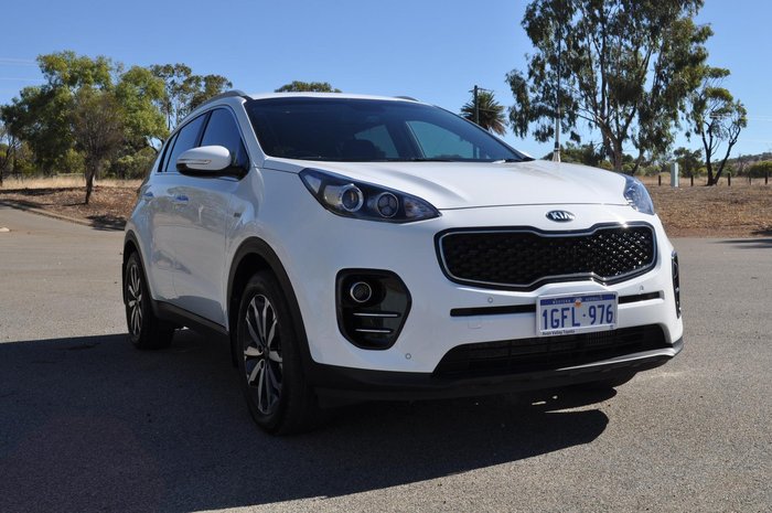 2016 Kia Sportage