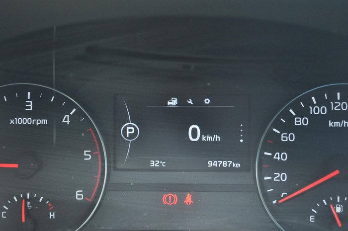 2016 Kia Sportage SLi