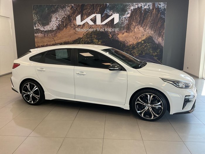 2019 Kia Cerato GT