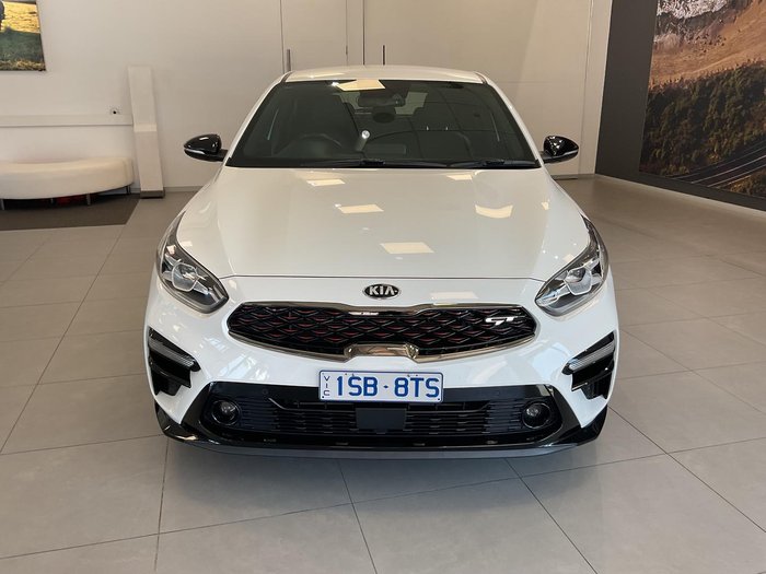 2019 Kia Cerato GT