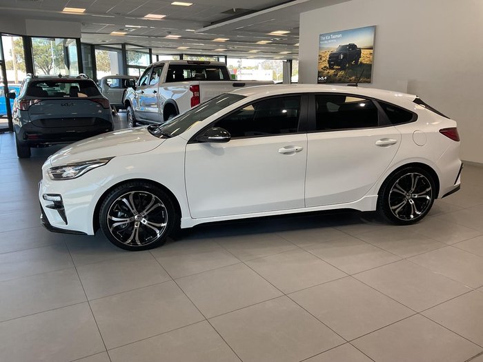 2019 Kia Cerato GT