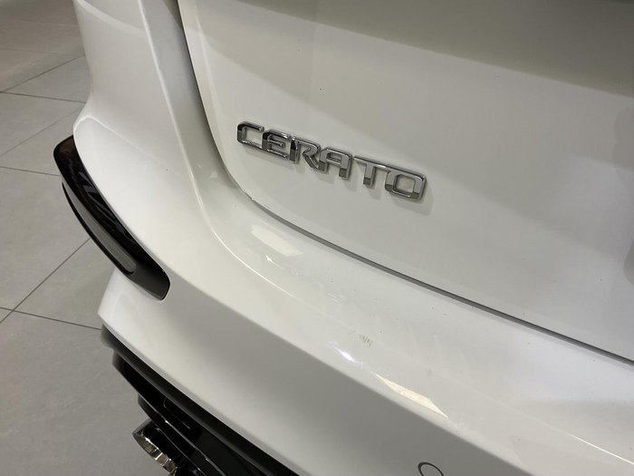 2019 Kia Cerato GT