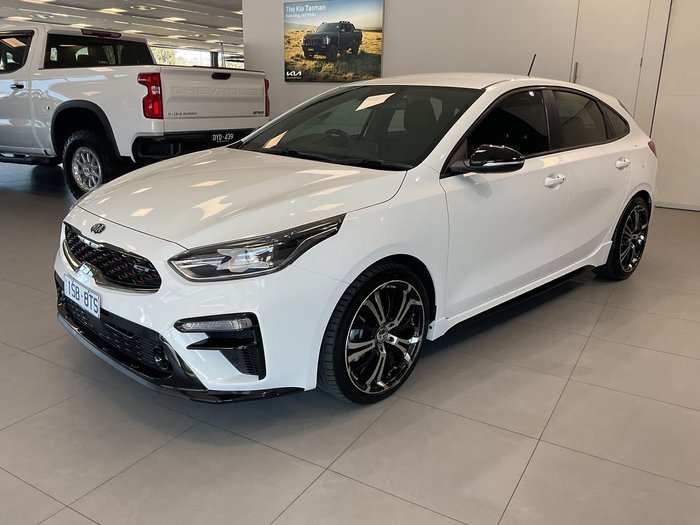 2019 Kia Cerato GT