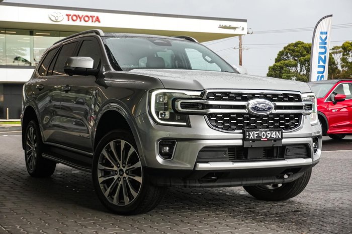 2024 Ford Everest Platinum