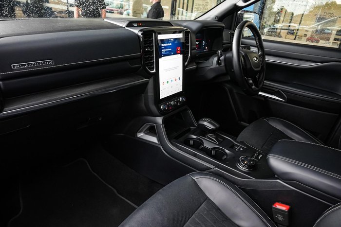 2024 Ford Everest Platinum