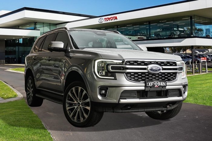 2024 Ford Everest Platinum