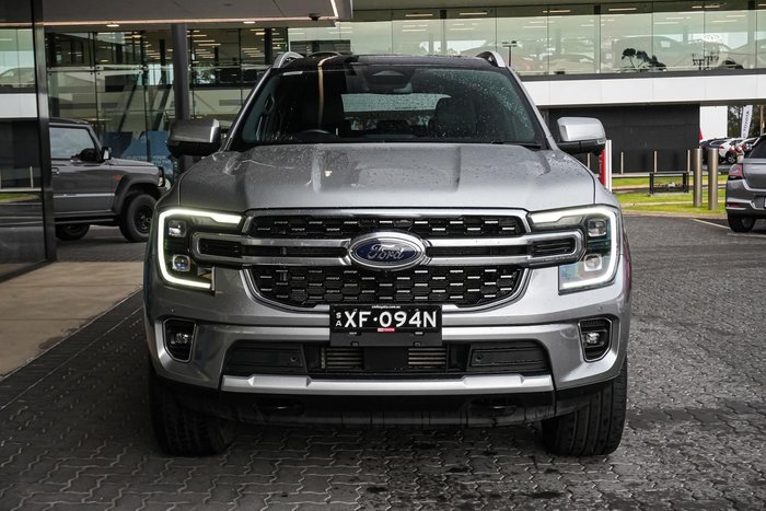 2024 Ford Everest Platinum